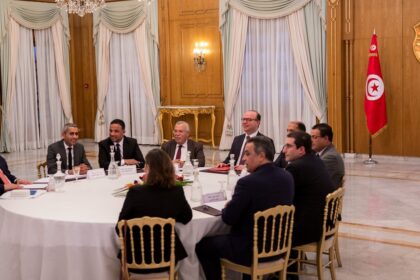 impasse gouvernementale Elyes Fakhfakh