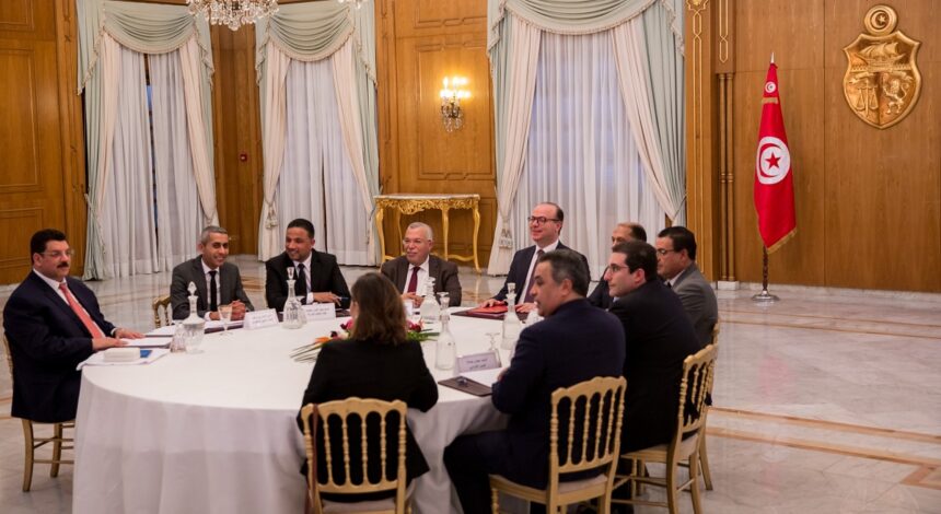 impasse gouvernementale Elyes Fakhfakh