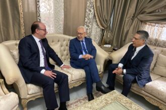 Elyes Fakhfakh & Karoui