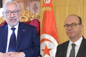 coalition gouvernementale Ghannouchi
