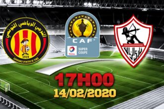 Espérance Sportive de Tunis vs Zamalek