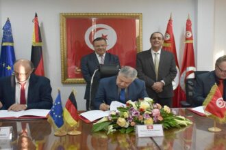 Secteur de l'eau Tunisie L'Economiste Maghrébin