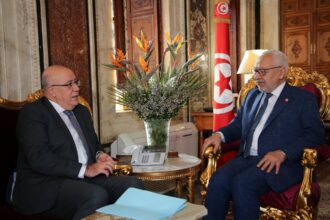 Ghannouchi El Abassi