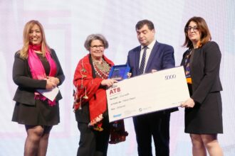 Fatma Samti - l'économiste maghrebin