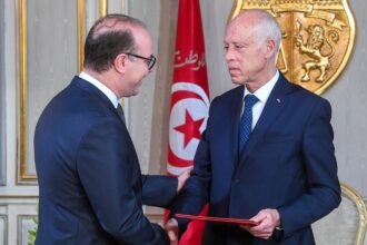 Nouveau gouvernement