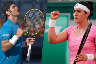 Ons Jabeur & Malek Jaziri