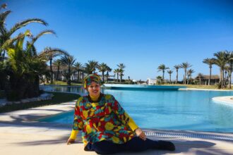 SamiaOROSEMANE-MonastirTunisie