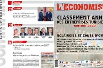 Sommaire classement entreprises 2020