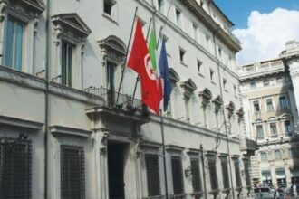 les consulats de Tunisie