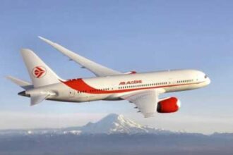 Coronavirus avion algérien