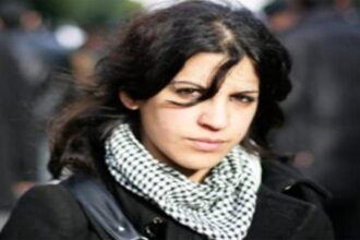 Lina Ben Mhenni - l'économiste maghrébin