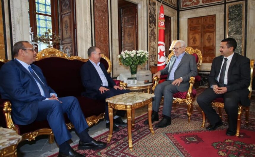 gouvernement d'union nationale - l'économiste maghrebin