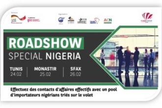 Cepex Roadshows Tunisie Nigéria