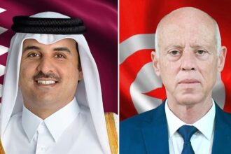 Emir du Qatar en visite officielle en Tunisie