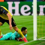 l’Atlético Madrid et Dortmund