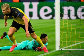 l’Atlético Madrid et Dortmund