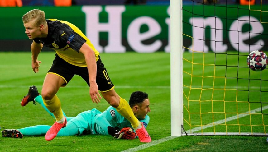 l’Atlético Madrid et Dortmund