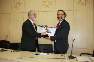 Alberto Manguel - l'économiste maghrebin