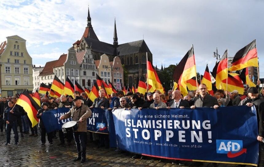 nationalisme occident