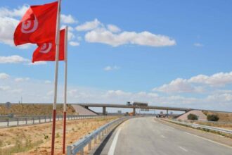 Sousse-Sfax Autoroute