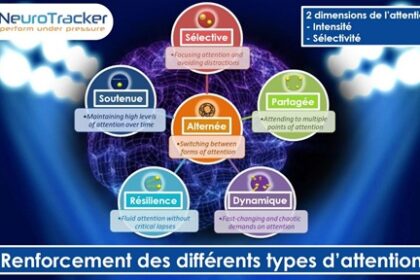 L’entraînement visuel et cognitif