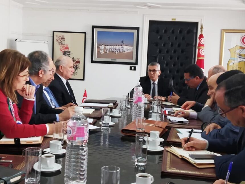 ministère de l'Enseignement supérieur