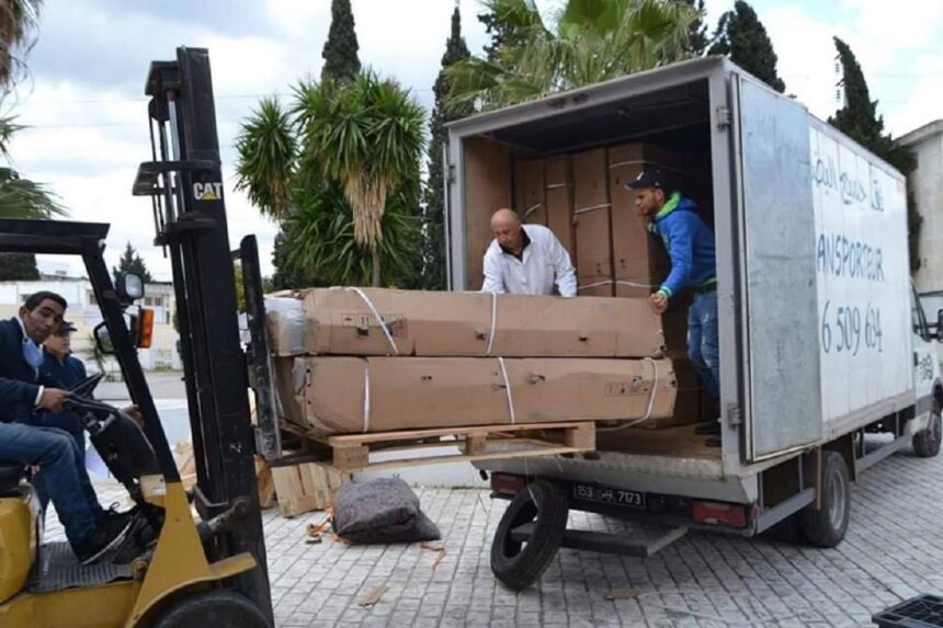 Djerba - l'économiste maghrebin