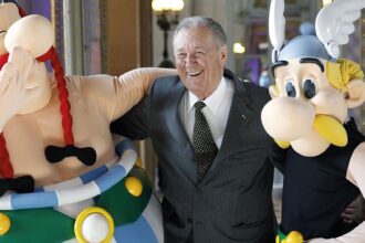 Albert Uderzo