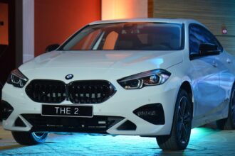 BMW Série 2 Gran Coupé