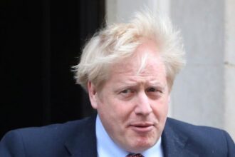 Boris Johnson-coronavirus