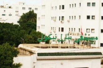 Coronavirus médecin Hôpital Charles-Nicolle Covid-19