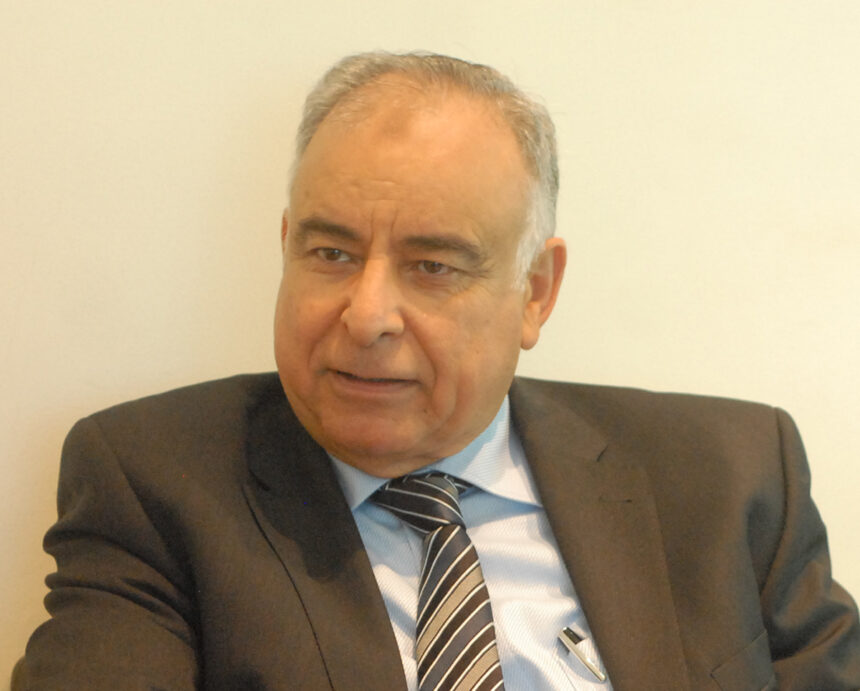 ezzdine saidane - l'économiste maghrebin