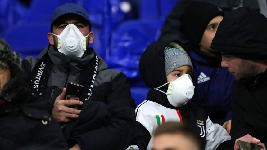 Epidémie de Coronavirus