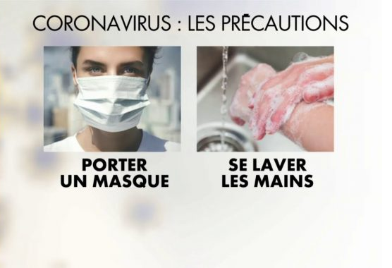 Coronavirus_ précautions-