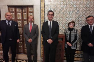 Huawei Tunisie covid