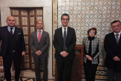 Huawei Tunisie covid