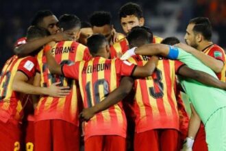 Espérance vs Zamalek