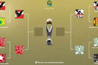 Ligue des champions 1