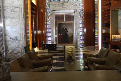 Musée Habib Bourguiba - l'économiste maghrebin