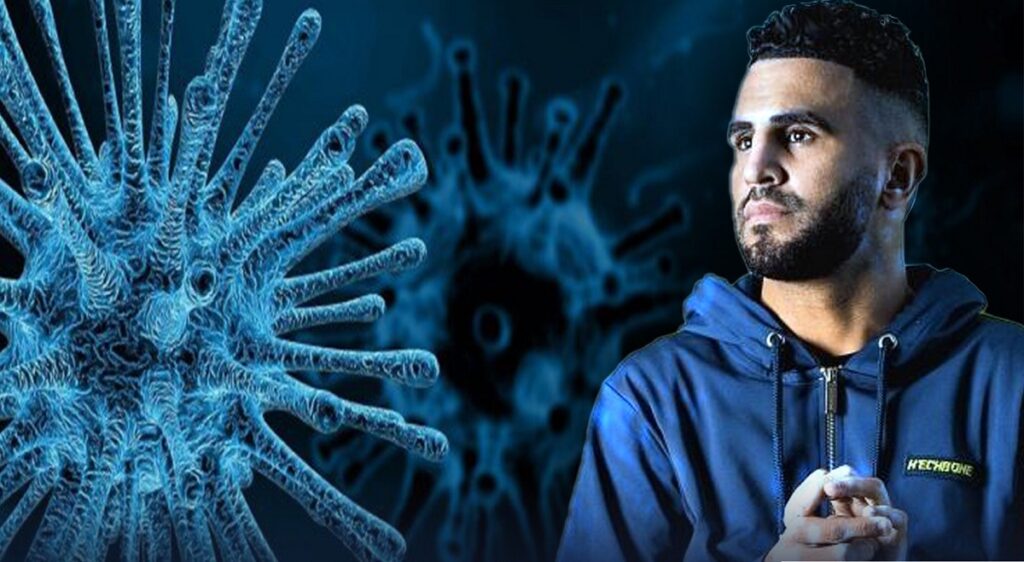 Ryad Mahrez