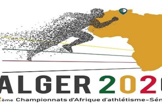 Covid-19 Championnats d'Afrique Athlétisme 2020