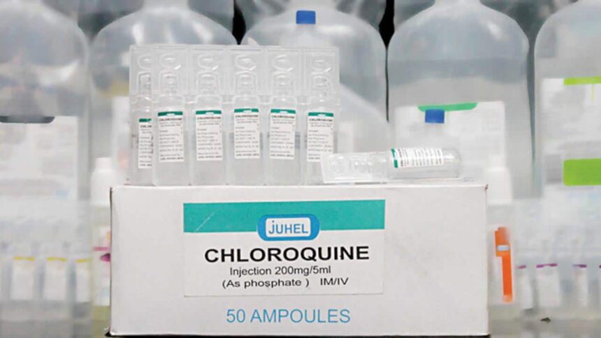 chloroquine