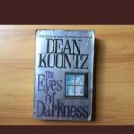 dean koontz-the eyes of darkness-