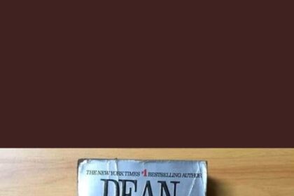 dean koontz-the eyes of darkness-