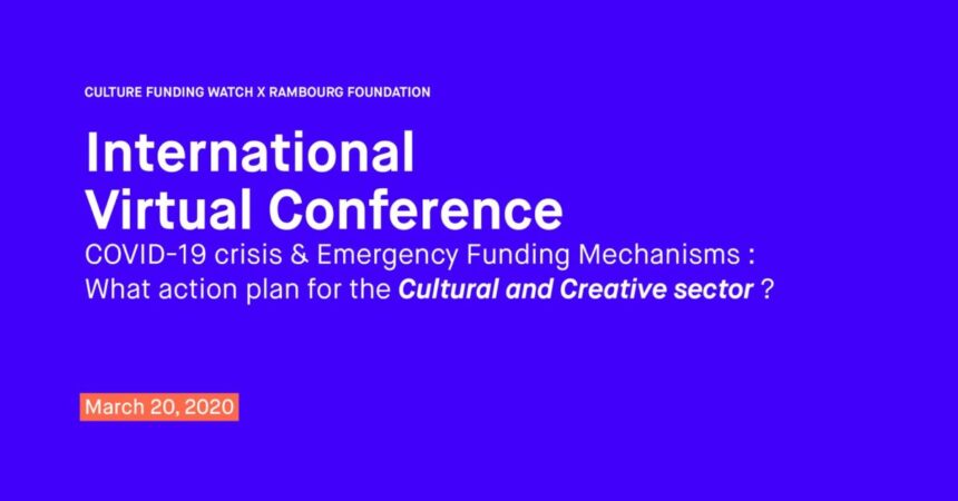 conférence virtuelle