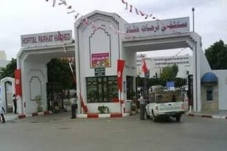 Coronavirus hôpital Farhat Hached Sousse
