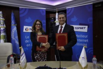 partenariat-topnet-post tunisienne-