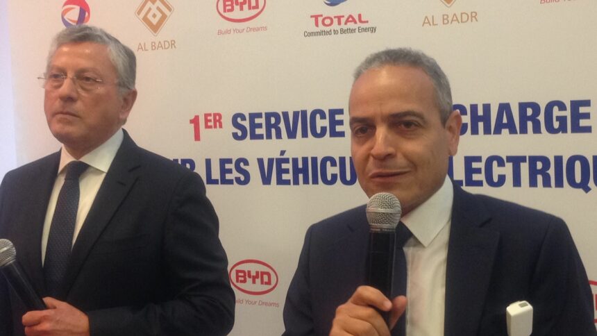 véhicules électriques