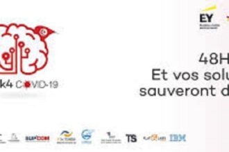 Hack4Covid - l'économiste maghrebin