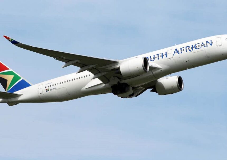 south African Airways - l'économiste maghrebin